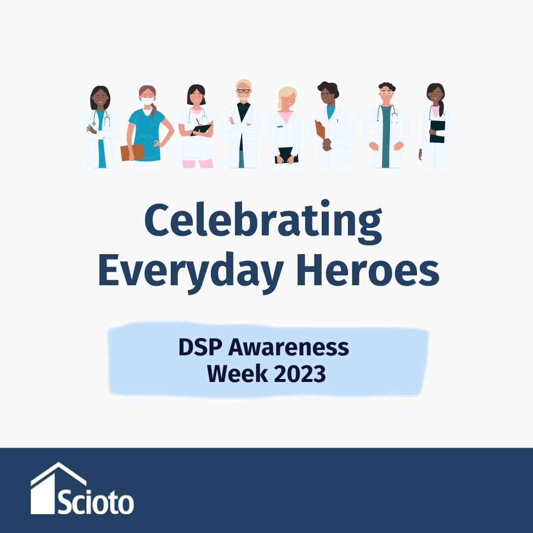 Celebrating Everyday Heroes DSP Awareness Week 2023